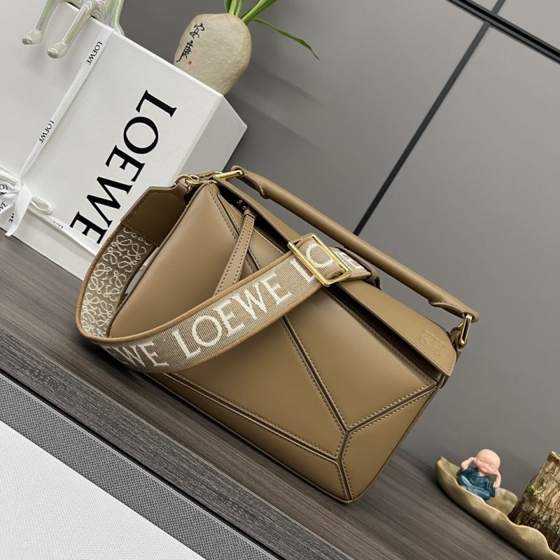 Loewe Puzzle Bags